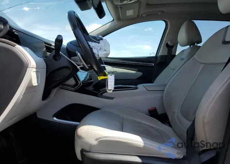 2023 Hyundai Tucson Limited z USA, uszkodzony, nr VIN 5NMJECAE7PH200286